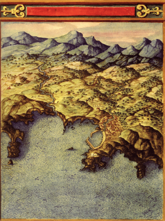 Foto 16 Mapa Texeira